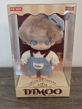 DIMOO Crush On Coffee Pop Mart